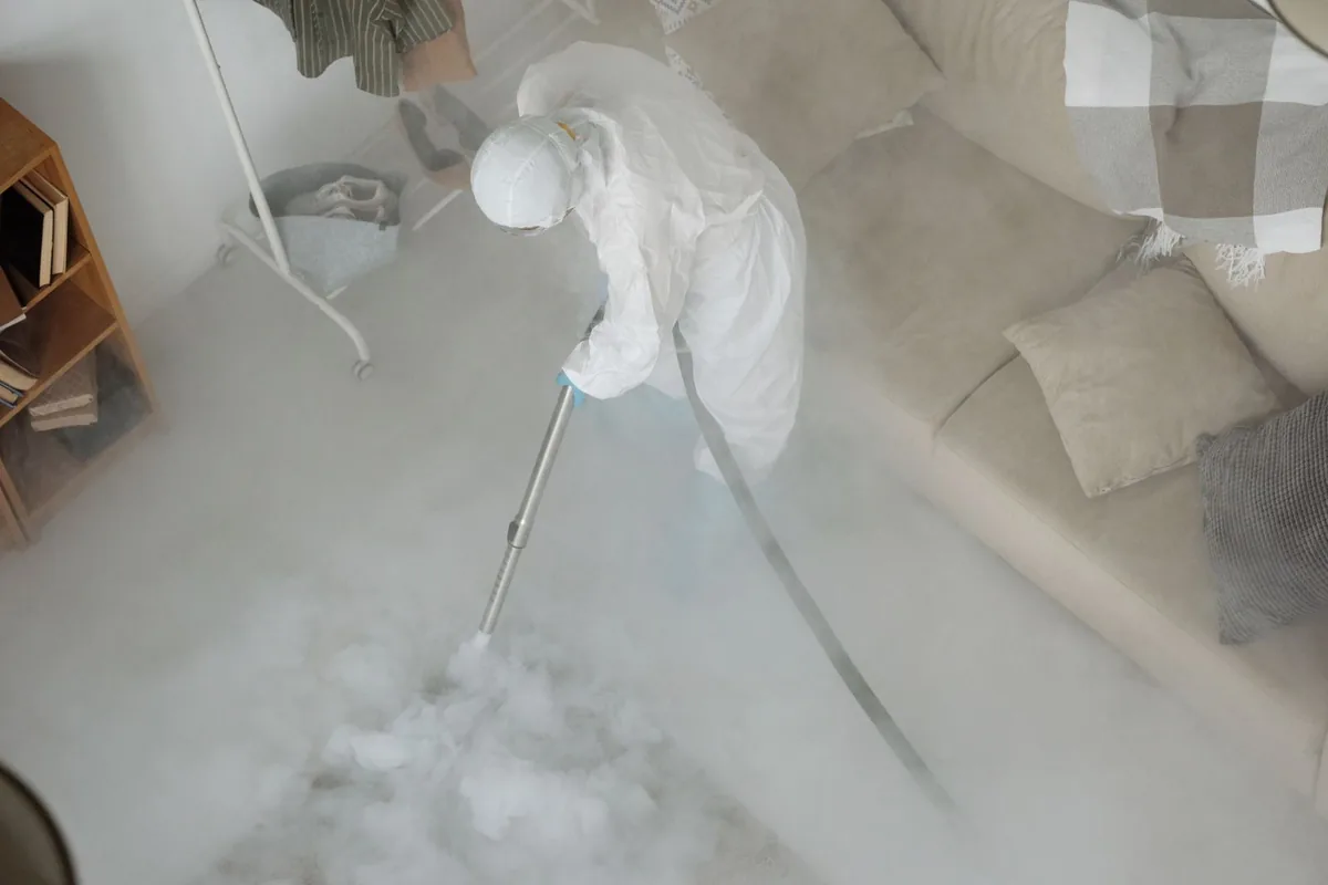 Biohazard Cleanup in Hazel Dell, WA